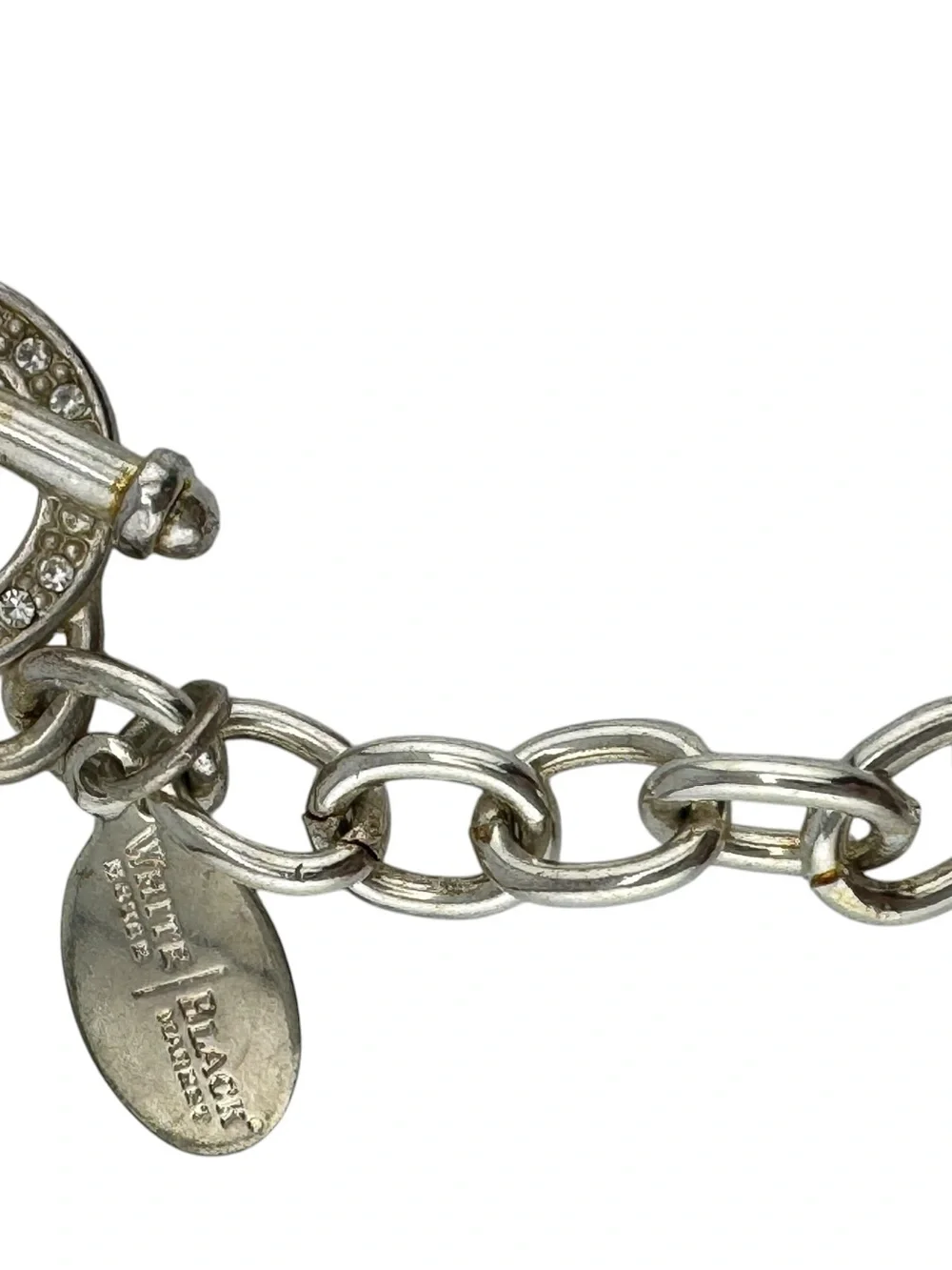 White House Black Market Perfectly Charming‎ Bracelet & Charm Set NWT